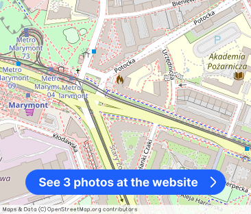 Potocka | 2 Pokoje |Zielone tereny |Metro Marymont - Photo 1