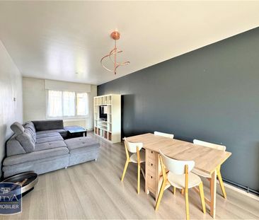 Location Maison 3 pièces 81m² ST ANDRE LEZ LILLE 59350 - Photo 2