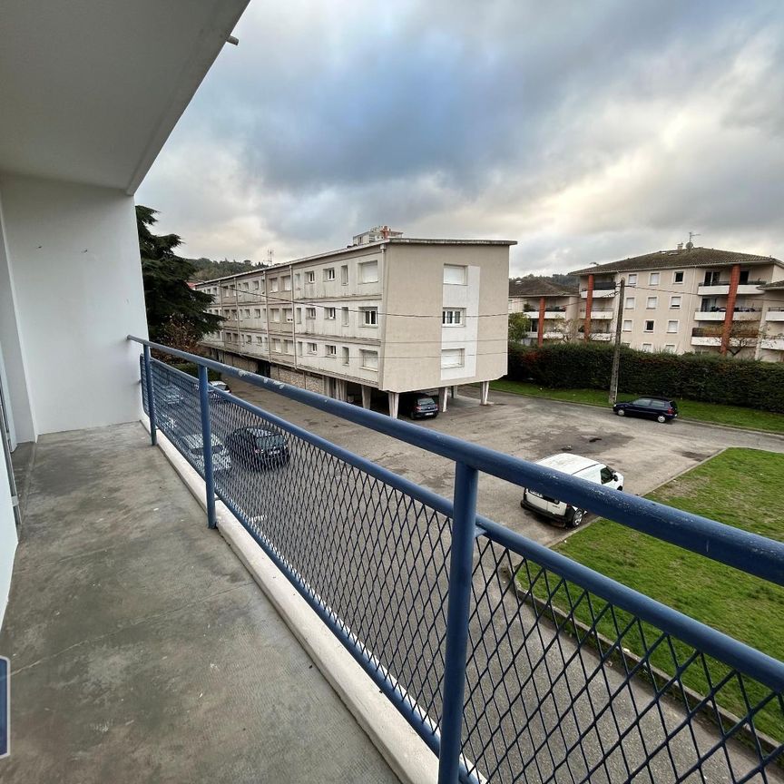 Location Appartement 3 pièces 54m² AGEN 47000 - Photo 1