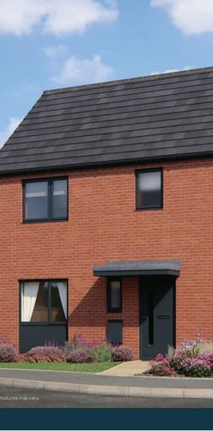 3 bedroom terraced house to rent - Photo 1