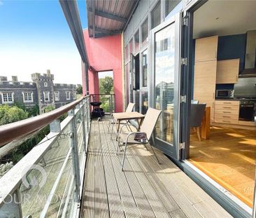 2 bedroom flat to rent - Photo 4