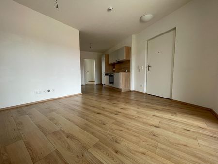 Geförderte Mietwohnung mit 3 Zimmer, Balkon - Generationswohnhaus Vinzenz Muchitsch Straße TOP 28, [GF,ViMu] - Foto 4