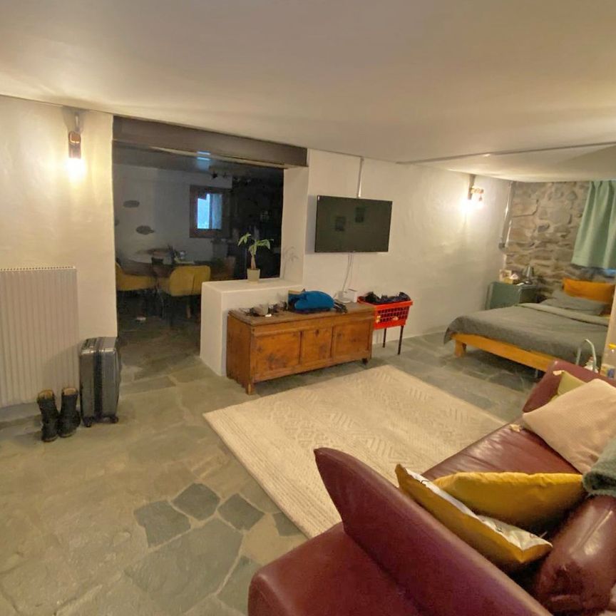 1 Zimmer, 52 m², EG - Foto 1