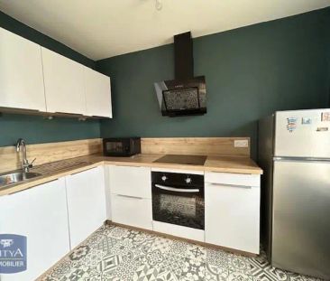 Appartement à louer 2 pièces 43.57m² - Photo 3