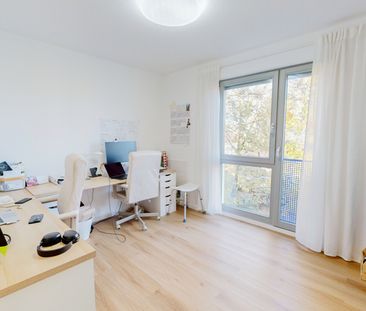 Moderne, helle Wohnung mit Einbauküche in attraktiver Lage von Laim - Photo 5
