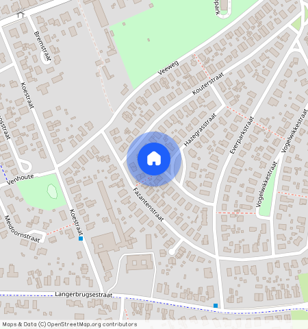 Hazegrasstraat **, 9940 Evergem