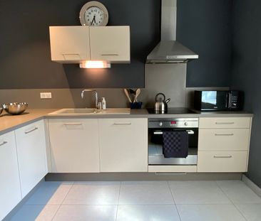 Exceptional furnished duplex with courtyard - Downtown Annemasse - Foto 3