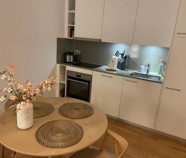 Studio idéalement situé dans le quartier dynamique de Malley - Foto 3