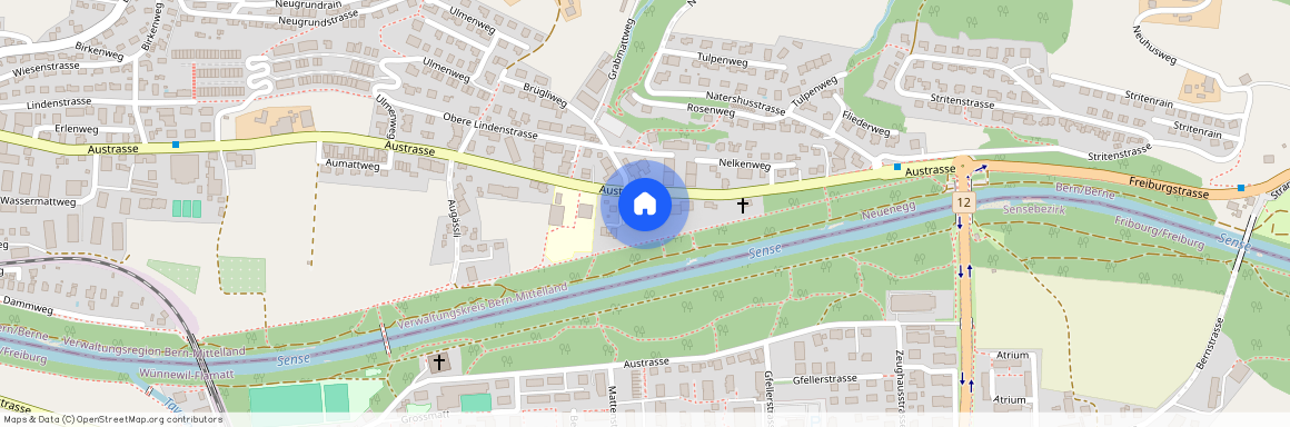 3176, Neuenegg, Austrasse, 106