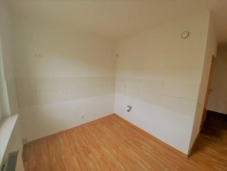 Funktionale 3Raumwohnung am Stadtpark, mit Einbauküche. - Foto 2