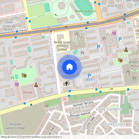 34 Bedok South Avenue 2 (460034), Singapore
