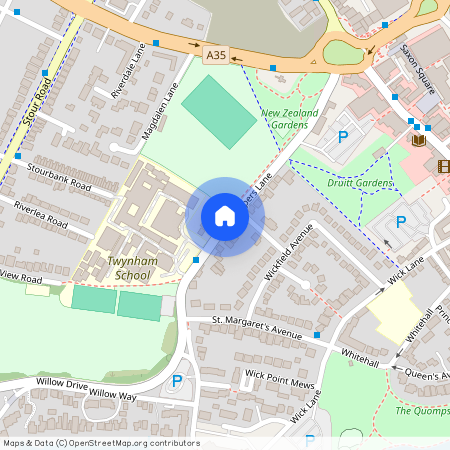 Sopers Lane, Christchurch, Dorset, BH23