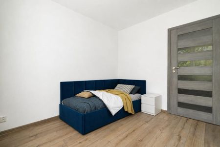 Idealne dla Rodziny! 3 Niezależne Pokoje. Os. Rusa 62.9 m² - Zdjęcie 5