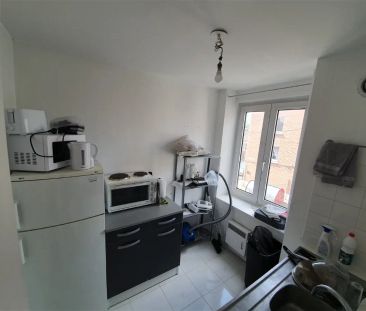 Location appartement 1 pièce - 29.2m² à Lille (59260) - Photo 1