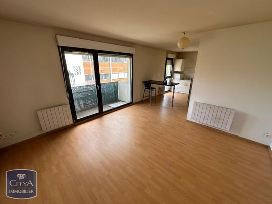 Location Appartement 1 pièce 34m² NANCY 54000 - Photo 1