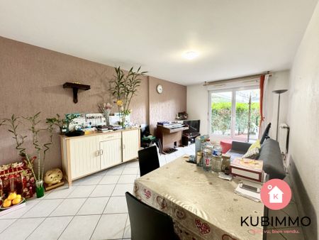 Appartement à louer, 3 pièces - Lognes 77185 - Photo 2