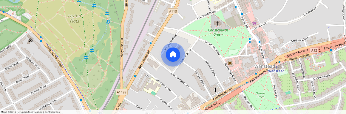 Greenstone Mews, Wanstead