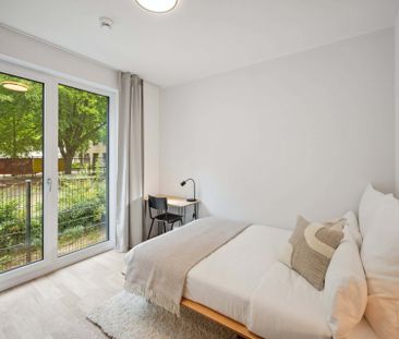 Zimmer in der Hermannstraße - Photo 4