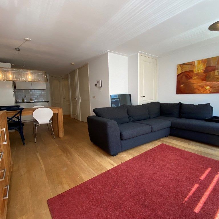Te huur: Appartement Tweede Jan van der Heijdenstraat in Amsterdam - Photo 1
