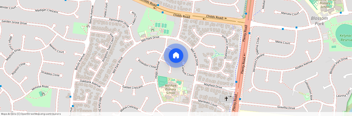 8 Redcraze Rise, Vic 3082, Mill Park