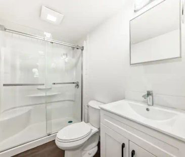 Includes Utilities: LEGAL 2-Bedroom Basement Suite | 204 Templemont... - Photo 1