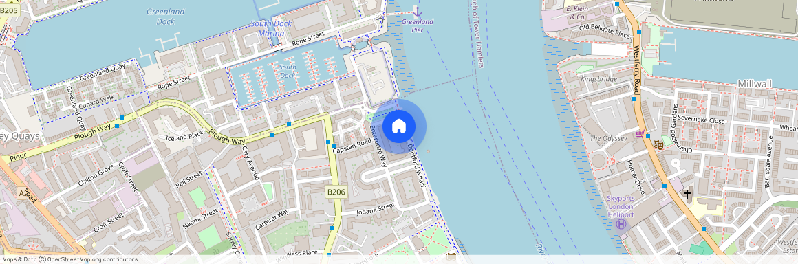 Deptford Wharf, Deptford Wharf, SE8, London