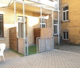 Jößnitzer Str. 147, Wohnung 2 ~~~ Terrasse, Tageslichtbad mit Wanne und Dusche, Keller - Photo 3