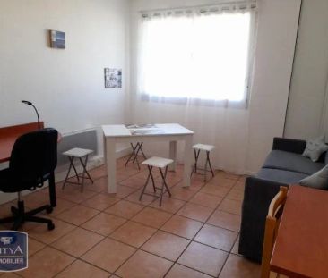 Appartement à louer 1 pièce 23m² - Photo 2