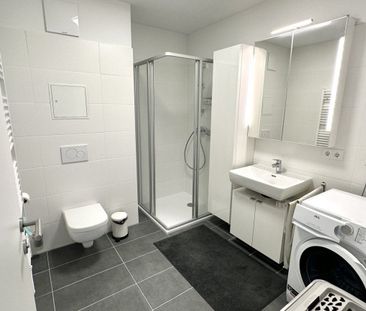 Moderne 2 Zi Wohnung mit Balkon - nahe U1 (provisionsfrei!) - Photo 4