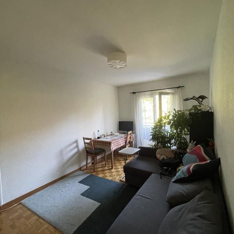 A saisir ! Lumineux logement au coeur de Lausanne ! - Photo 1