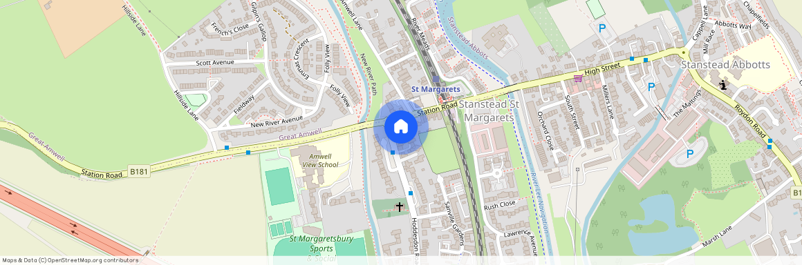 Springwell Court, Stanstead Abbotts SG12