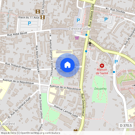 28400, Nogent-Le-Rotrou