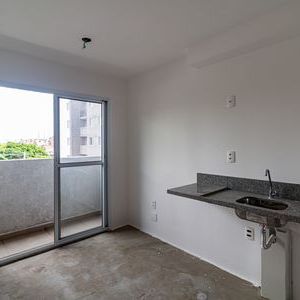Apartamento para alugar com 25m², 1 quarto e sem vaga - Photo 2