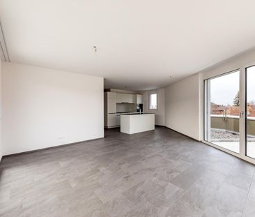 Modern 3.5-room attic apartment – “Kräuchi Areal” - Photo 4