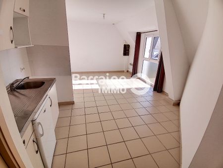 Location appartement à Lorient 25.53m² - Photo 5