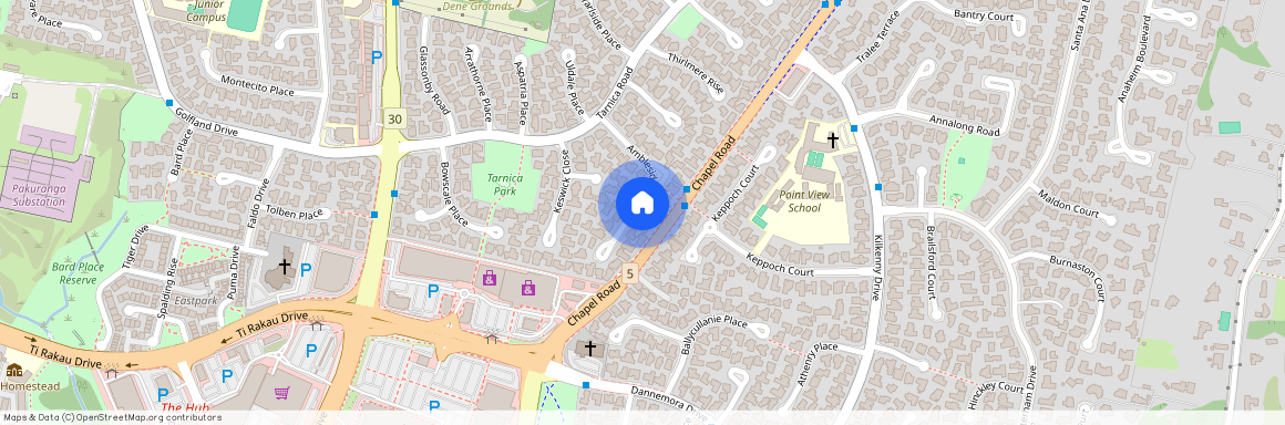 26 Ambleside Drive, Northpark, Manukau City