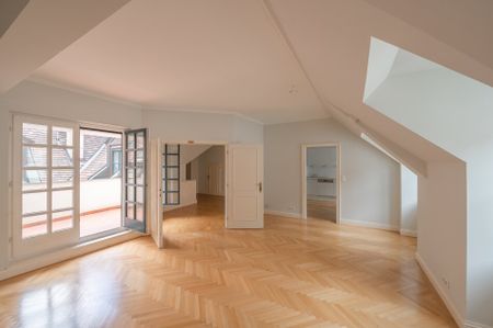 ++NEU** Tolle 3,5-Zimmer ALTBAUWohnung in absoluter TOPLAGE, repräsentatives Haus! - Photo 4