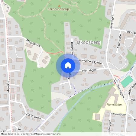 Uddevalla, Älgstigen, 2C, 45154