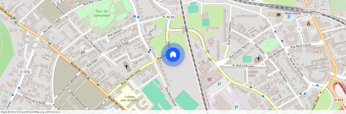57000, Metz