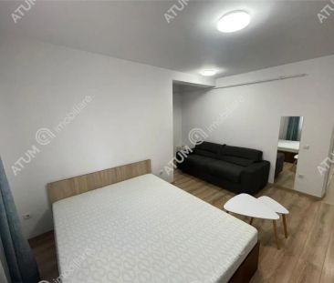 De inchiriat garsoniera decomandata cu loc de parcare propriu din zona Brana Selimbar - Fotografie 1
