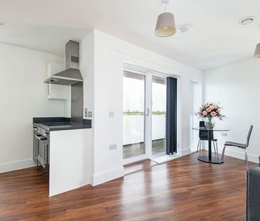 1 Bedroom Apartment - Photo 5
