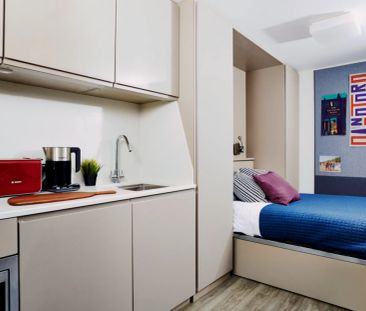 1 Bedroom, 1 Bathroom - Photo 2