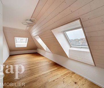 3.5 Zimmer, 110 m², 2. Stock - Photo 3