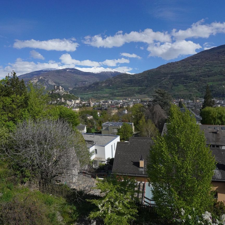 MAGNIFIQUE ATTIQUE À LOUER À GRAVELONE - Foto 1