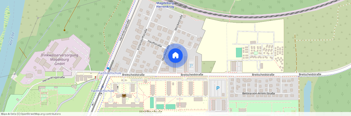 Breitscheidstraße 19, 39114 Sachsen-Anhalt - Magdeburg