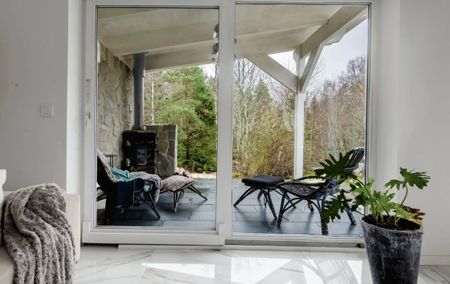 Lovisedalsstigen, Åkersberga - Photo 3