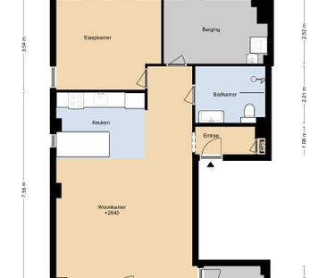 Grotekerkstraat 21-A, Binnenstad, 6041CR, Roermond - Foto 6