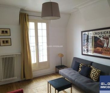 Location - appartement - 22.55 m² - 1 pièce - Photo 2