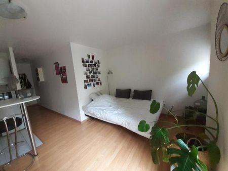 Appartement T1 - Photo 2