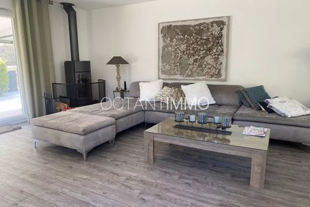 LOCATION MAISON DE CHARME 3CH VALBONNE A PIED DU VILLAGE - Photo 3